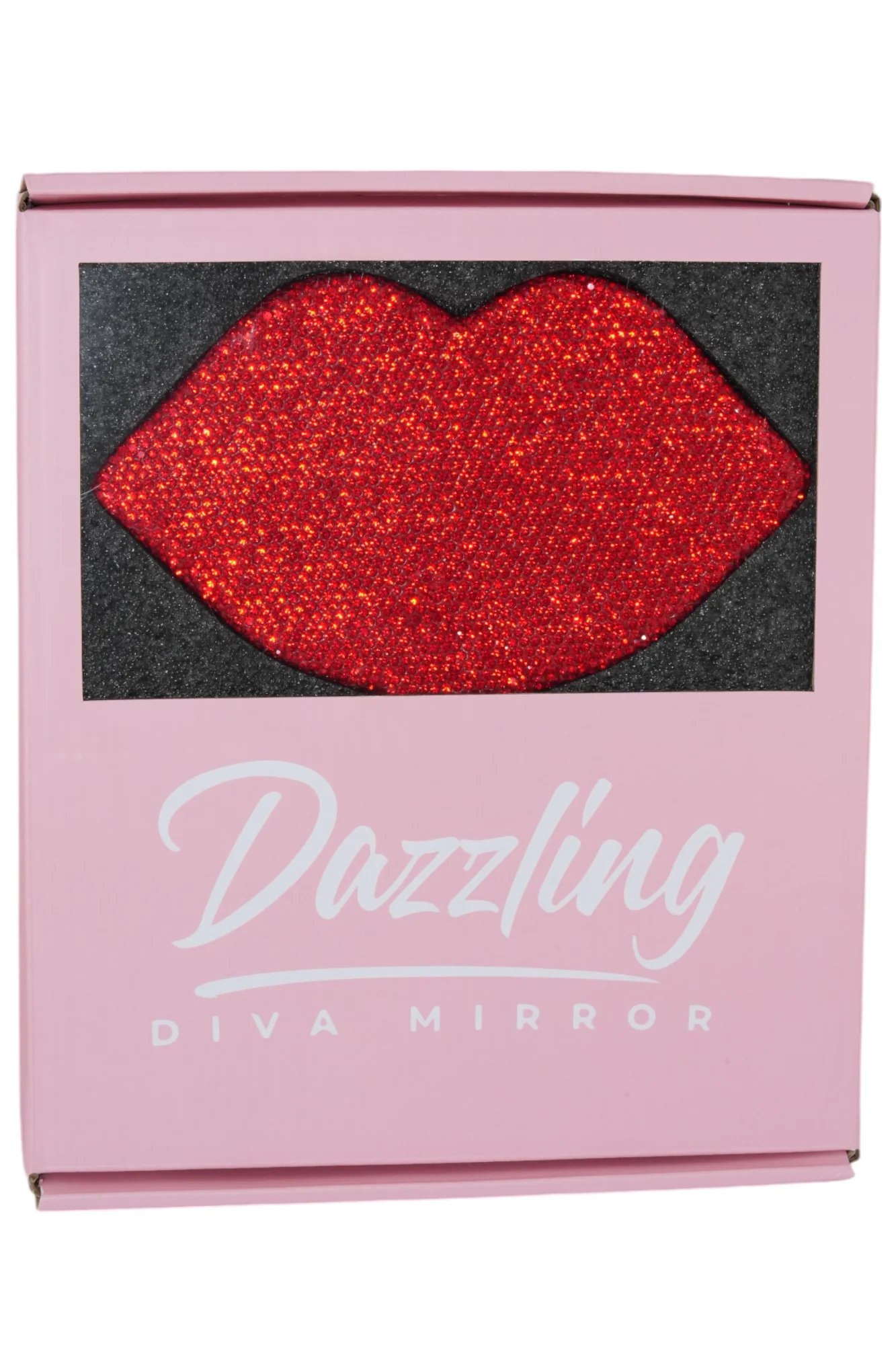 Dazzling Diva Mirror (Lips) - Image 3